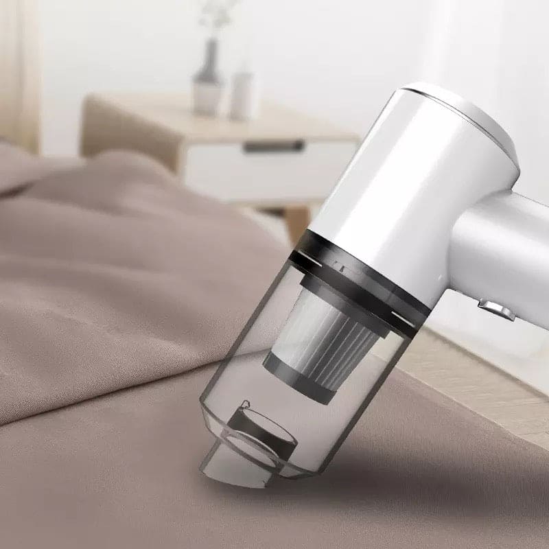 Portable Mini Wireless Car Vacuum Cleaner, Wet Dry Dual Use Handheld Auto Vacuum Cleaner Portable Mini Wireless Car Vacuum Cleaner, Wet Dry Dual Use Handheld Auto Vacuum Cleaner